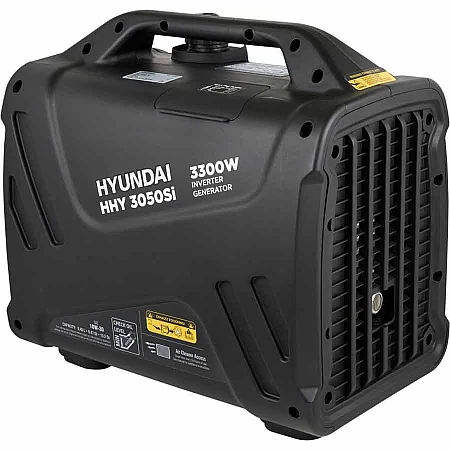 Інверторний генератор Hyundai HHY3050Si - фото 4