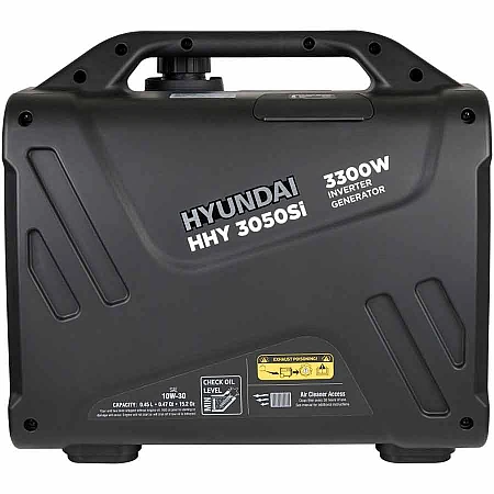 Інверторний генератор Hyundai HHY3050Si - фото 5