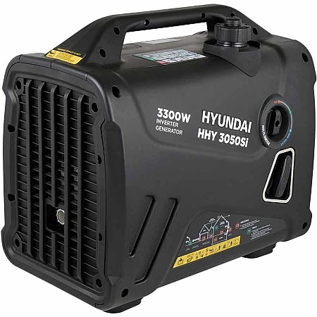 Інверторний генератор Hyundai HHY3050Si - фото 6