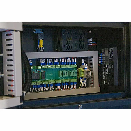 Дизельний генератор HYUNDAI DHY 22KSE - фото 5