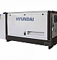 Дизельний генератор HYUNDAI DHY 22KSE  - фото 3