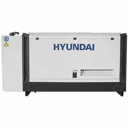 Дизельний генератор HYUNDAI DHY 22KSE