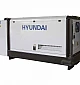Дизельний генератор HYUNDAI DHY 28KSE  - фото 2