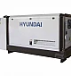 Дизельний генератор HYUNDAI DHY 35KSE  - фото 2