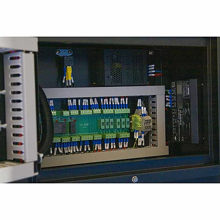 Дизельний генератор HYUNDAI DHY 35KSE - фото 6