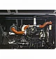 Дизельний генератор HYUNDAI DHY 35KSE  - фото 4