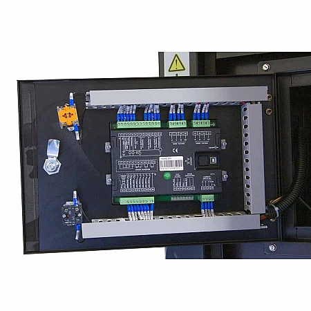 Дизельный генератор HYUNDAI DHY 40KSE - фото 6