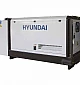 Дизельный генератор HYUNDAI DHY 40KSE 