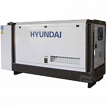 Дизельный генератор HYUNDAI DHY 48KSE - фото 2
