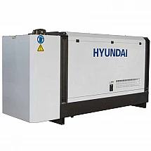 Дизельный генератор HYUNDAI DHY 48KSE