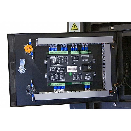 Дизельний генератор HYUNDAI DHY 66KSE - фото 6