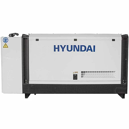 Дизельний генератор HYUNDAI DHY 66KSE - фото 2