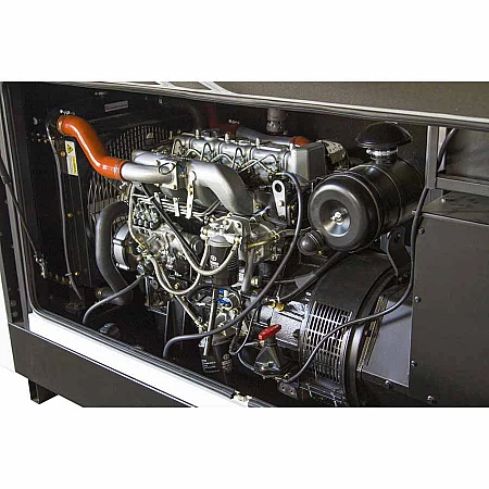 Дизельний генератор HYUNDAI DHY 66KSE - фото 12