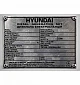 Дизельний генератор HYUNDAI DHY 66KSE  - фото 14