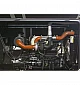 Дизельний генератор HYUNDAI DHY 66KSE  - фото 9