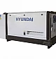 Дизельний генератор HYUNDAI DHY 66KSE 