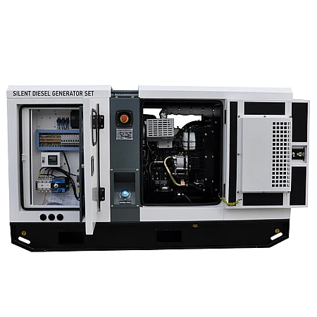 Дизельный генератор Matari MR25 - фото 4