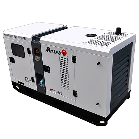 Дизельный генератор Matari MR20 - фото 2