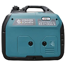 Інверторний генератор Könner&Söhnen KS 2100iG S - фото 2