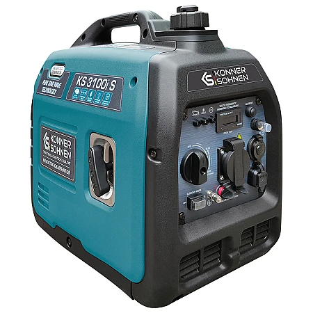 Інверторний генератор Könner&Söhnen KS 3100i S - фото 6