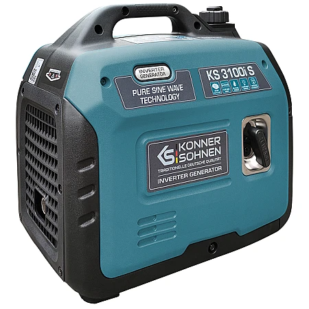 Інверторний генератор Könner&Söhnen KS 3100i S - фото 3
