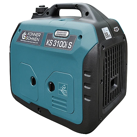 Інверторний генератор Könner&Söhnen KS 3100i S - фото 5