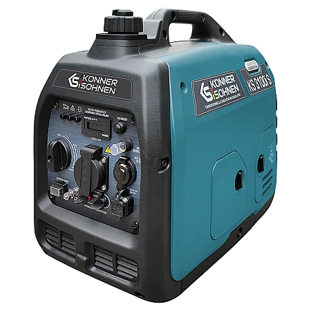 Інверторний генератор Könner&Söhnen KS 3100i S - фото 4
