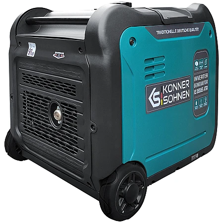 Інверторний генератор Könner&Söhnen KS 5500iES ATSR - фото 3