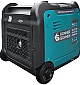 Інверторний генератор Könner&Söhnen KS 5500iES ATSR  - фото 3