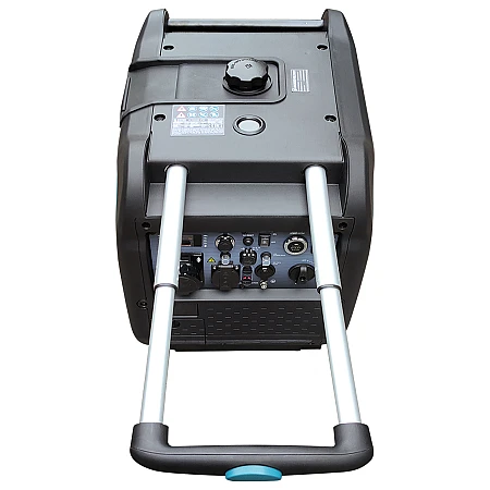 Інверторний генератор Könner&Söhnen KS 5500iES ATSR - фото 10