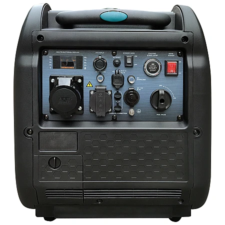 Інверторний генератор Könner&Söhnen KS 5500iES ATSR - фото 8