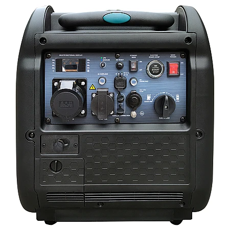 Інверторний генератор Könner&Söhnen KS 5500iEG S - фото 3