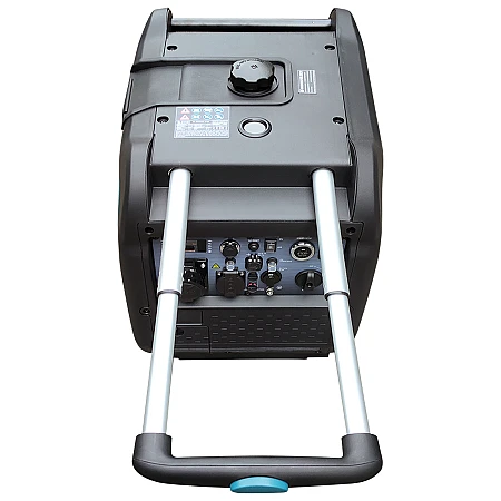 Інверторний генератор Könner&Söhnen KS 5500iEG S - фото 4