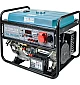 Бензиновый генератор Könner&Söhnen KS 10000E-3 ATS  - фото 4