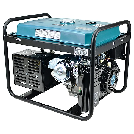 Бензиновый генератор Könner&Söhnen KS 10000E-3 ATS - фото 3