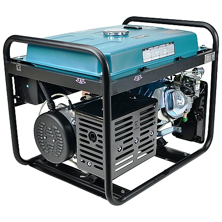 Бензиновый генератор Könner&Söhnen KS 10000E-3 ATS - фото 2