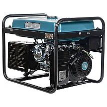 Бензиновый генератор Könner&Söhnen KS 7000E-3 ATS - фото 2