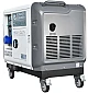 Дизельный генератор Könner&Söhnen KS 9300DE ATSR SUPER S  - фото 4