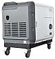 Дизельный генератор Könner&Söhnen KS 9300DE ATSR SUPER S  - фото 5