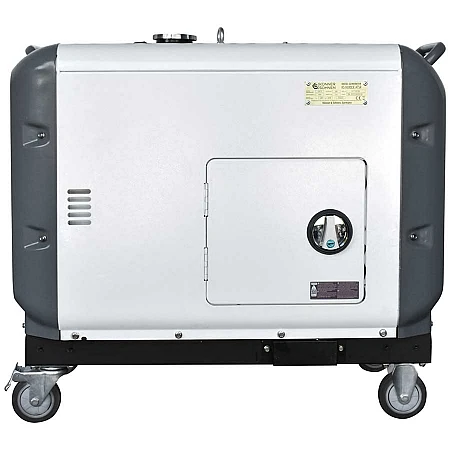 Дизельный генератор Könner&Söhnen KS 9300DE ATSR SUPER S - фото 6