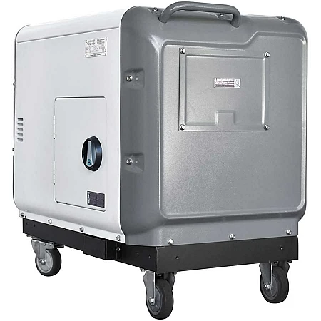 Дизельный генератор Könner&Söhnen KS 9300DE ATSR SUPER S - фото 7