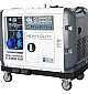 Дизельный генератор Könner&Söhnen KS 9300DE ATSR SUPER S  - фото 2