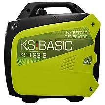 Інверторний генератор Könner&Söhnen KSB 22i S - фото 2