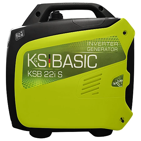 Инверторный генератор Könner&Söhnen KSB 22i S - фото 2