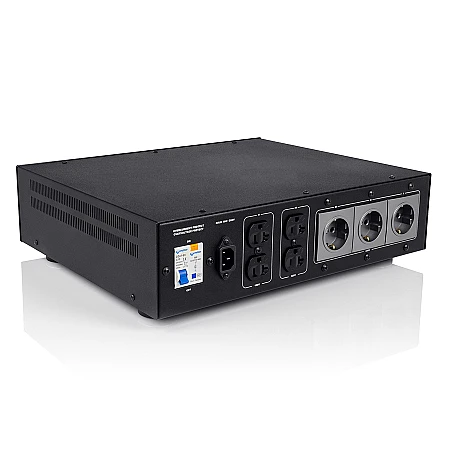 Стабілізатор напруги VOLTER 2100 (100В) - фото 3