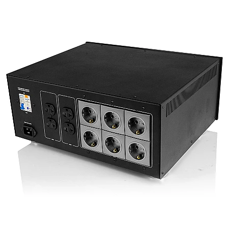 Стабілізатор напруги VOLTER 3500 (100В) - фото 4