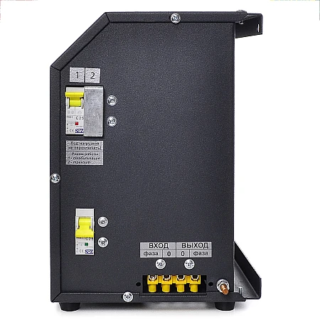 Стабілізатор напруги Reta НОНС-7,0 кВт BREEZE 32А - фото 5
