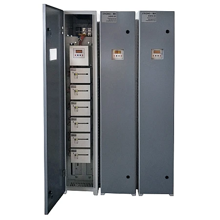 Стабілізатор напруги Reta НОНС 70 кВт STRONG M1 - фото 2