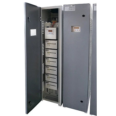 Стабілізатор напруги Reta НОНС 70 кВт STRONG M1 - фото 3