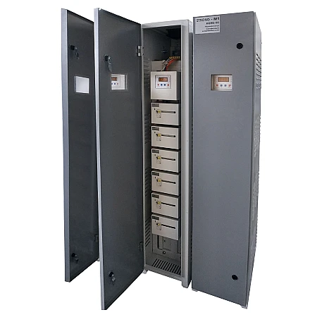 Стабілізатор напруги Reta НОНС 70 кВт STRONG M1 - фото 5